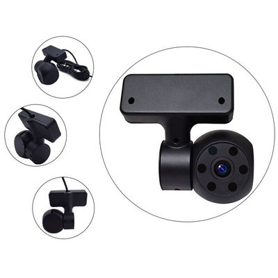 AHD 360 Degree Wide Angle Car Reverse Camera IR Night Vision Dibangun dalam MIC
