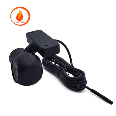 AHD 360 Degree Wide Angle Car Reverse Camera IR Night Vision Dibangun dalam MIC