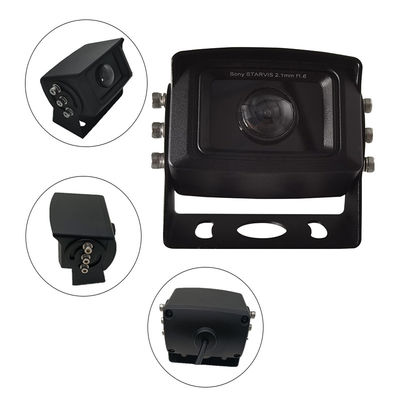 AHD High Definition Car Reversin Aid Backup Monitor Untuk Bus Sekolah Truk IR Night Vision