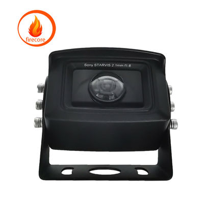 AHD High Definition Car Reversin Aid Backup Monitor Untuk Bus Sekolah Truk IR Night Vision