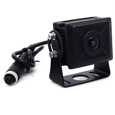 Kamera pengawasan mobil serbaguna 2.8mm Lensa Angle untuk NTSC PAL TV System