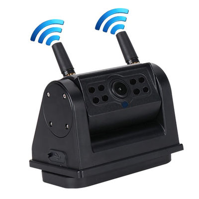 Pengaturan Menu OSD Grafis Kamera WIFI 4G untuk Pencitraan Layar dan Penerimaan Tanpa Kabel