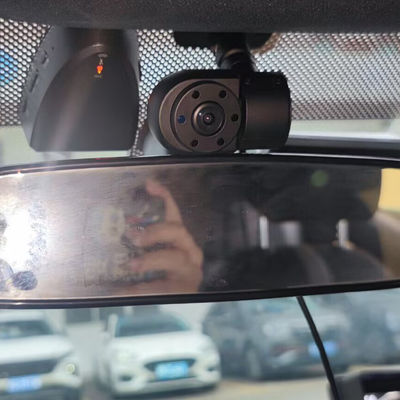 Firecore HX-810 AHD Sesuaikan Sudut Tampilan Loop Rekaman Kamera Pengawasan Mobil G-Sensor Mode Parkir