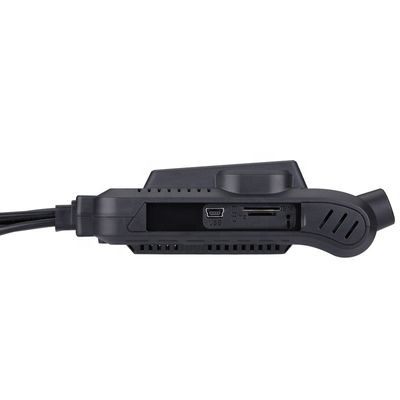 4CH CCTV AI GPS Dash Cam Mobile DVR Sistem Kamera untuk Bus Taxi 512G TF Card ADAS DSM 4G GPS