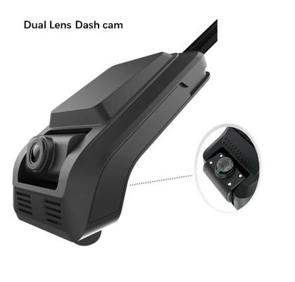 AI 4G Wifi 1080P Alarm Kelelahan Sistem Bantuan Mengemudi Lanjutan Dashcam CMSV6 GPS ADAS DSM BSM