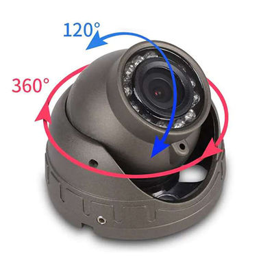 Universal 2MP AHD1080P 360 Degree View Camera Bus Kamera Sistem Pengawasan 12V Night Vision Waterproof