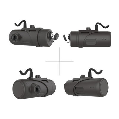 2K AI 2-Channel Car Dashcam DVR Wifi Control Camera Remote Power Monitoring System Untuk Sepeda Motor