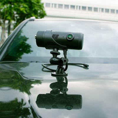 2K AI 2-Channel Car Dashcam DVR Wifi Control Camera Remote Power Monitoring System Untuk Sepeda Motor