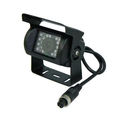 Universal 12V Dash Cam Maxi Truck Back-up Camera Dengan Dibangun Dalam 18 IR LED Untuk Bantuan Malam