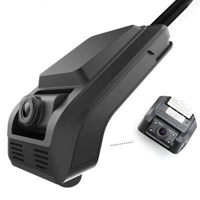 FIRECORE HX-880 4G Ai Kamera Mobil Kamera Dasbor Merekam Di Dalam Adas Dms Cmsv6 Dvr Mobil Lensa Ganda Kamera Dasbor Pintar Gps