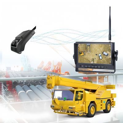FIRECORE HX-880 4G Ai Kamera Mobil Adas Dms Cmsv6 Gps Mobil Dvr Dual Lens Smart Dashcam