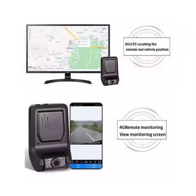 FIRECORE HX-880 4G Ai Kamera Mobil Kamera Dasbor Merekam Di Dalam Adas Dms Cmsv6 Dvr Mobil Lensa Ganda Kamera Dasbor Pintar Gps