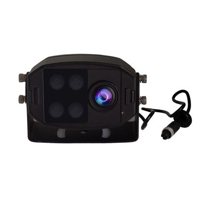 Firecore X-02 DC12V HD 1080P Night Vision IP69K Rear View Reverse Backup Kamera Depan Sistem Kamera Bantuan Parkir