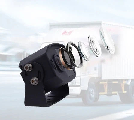 Firecore X-02 DC12V HD 1080P Night Vision IP69K Rear View Reverse Backup Kamera Depan Sistem Kamera Bantuan Parkir